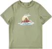 Short Sleeve Rashguard Top - Boys|-|Maillot de surf à manches courtes - Garçon sold by Altitude Sports
