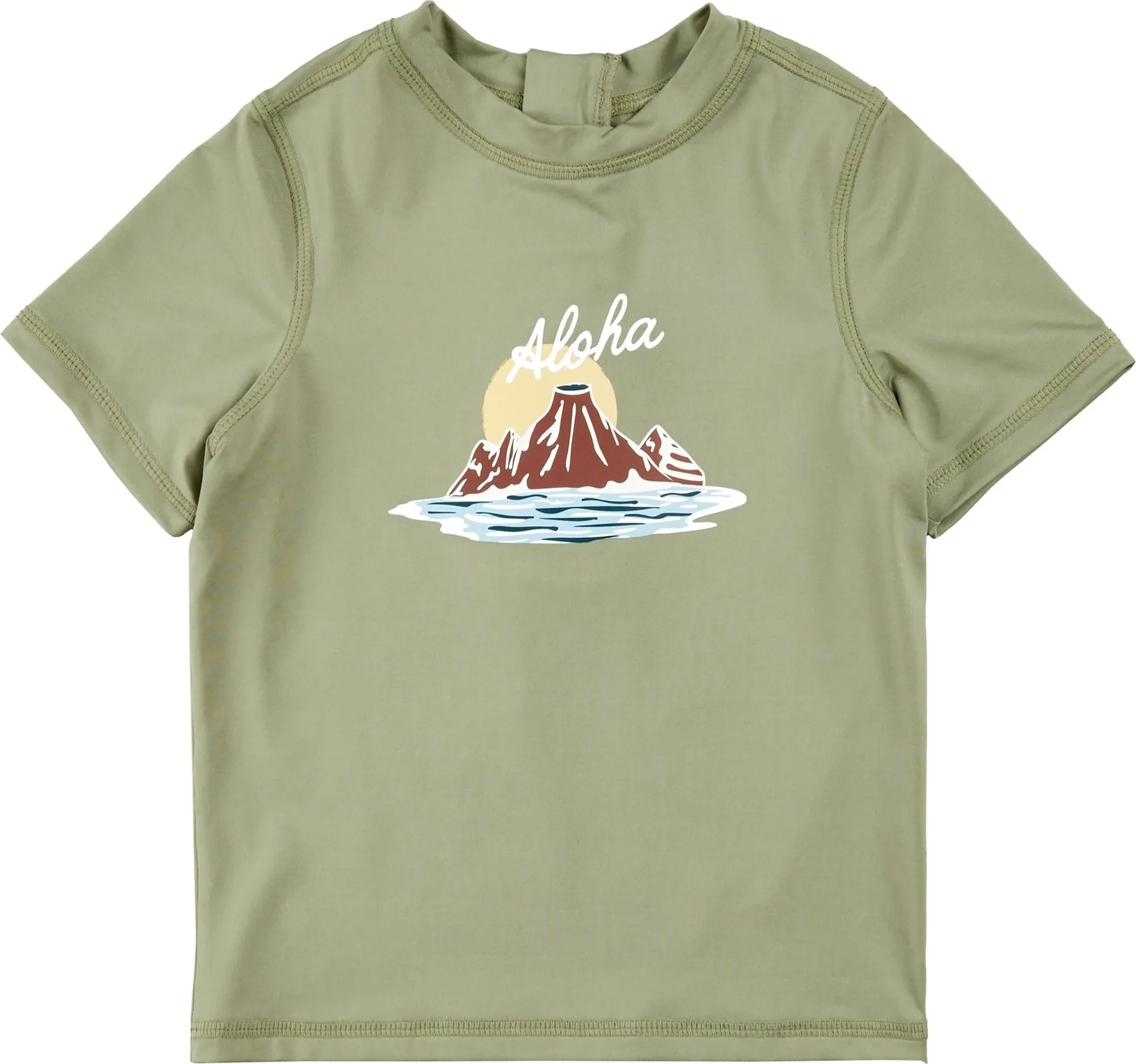 Short Sleeve Rashguard Top - Boys|-|Maillot de surf à manches courtes - Garçon sold by Altitude Sports