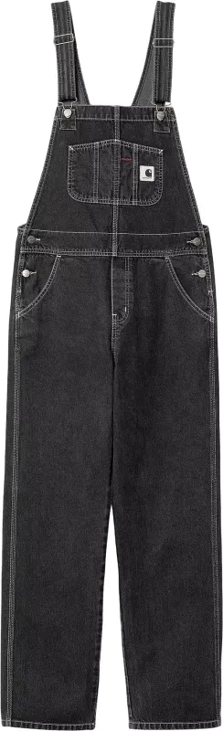 Straight Bib Overalls - Women's|-|Salopette droite - Femme sold by Altitude Sports