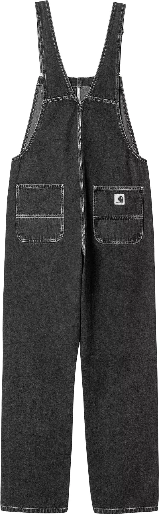 Straight Bib Overalls - Women's|-|Salopette droite - Femme sold by Altitude Sports product image thumbnail 3