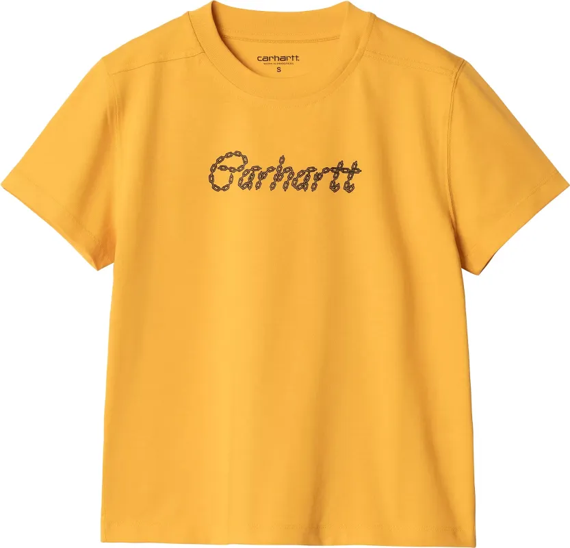 Chained Short Sleeve T-Shirt - Women's|-|T-shirt à manches courtes Chained - Femme made by Altitude Sports