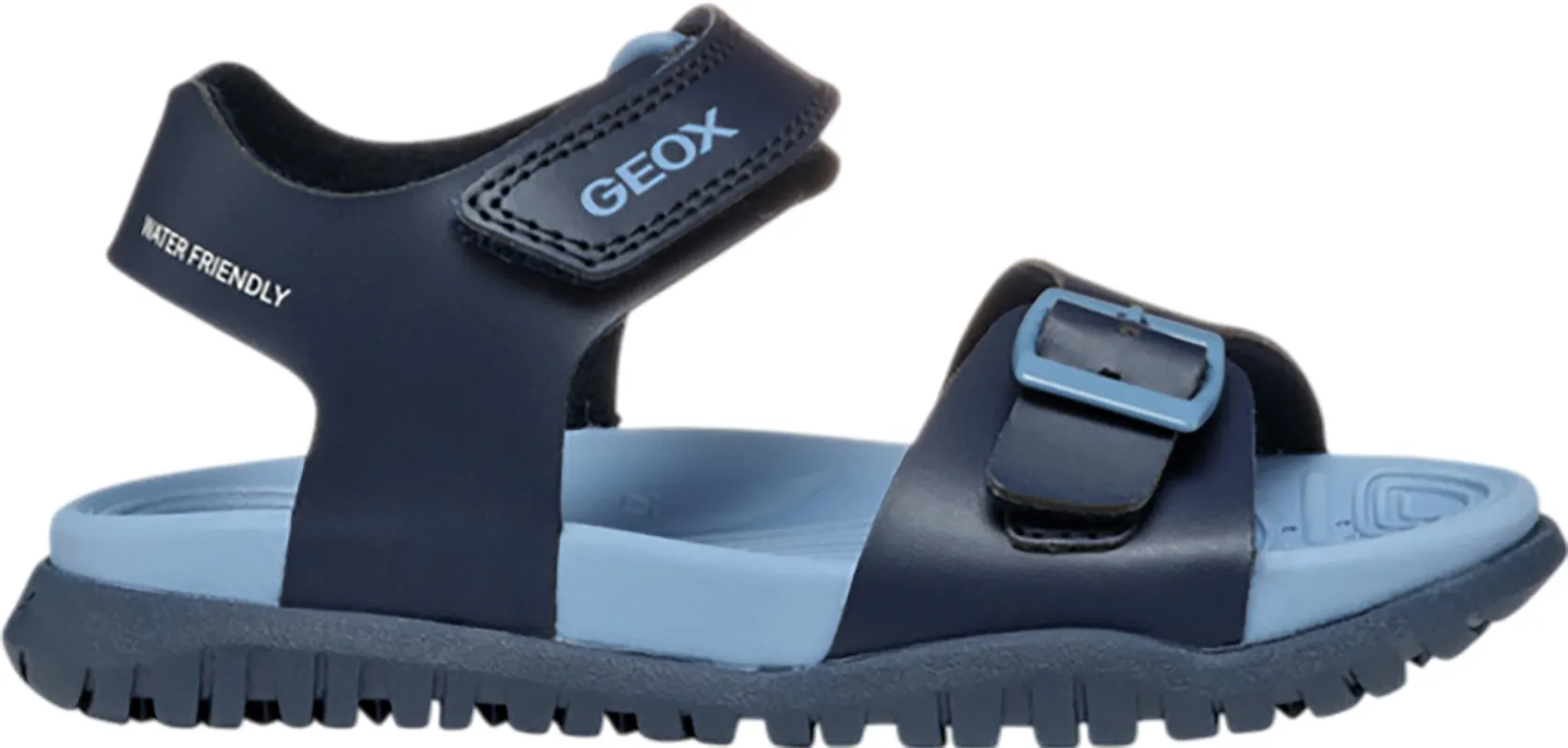Fusbetto Open Sandals - Boys|-|Sandales ouvertes Fusbetto - Garçon made by Geox