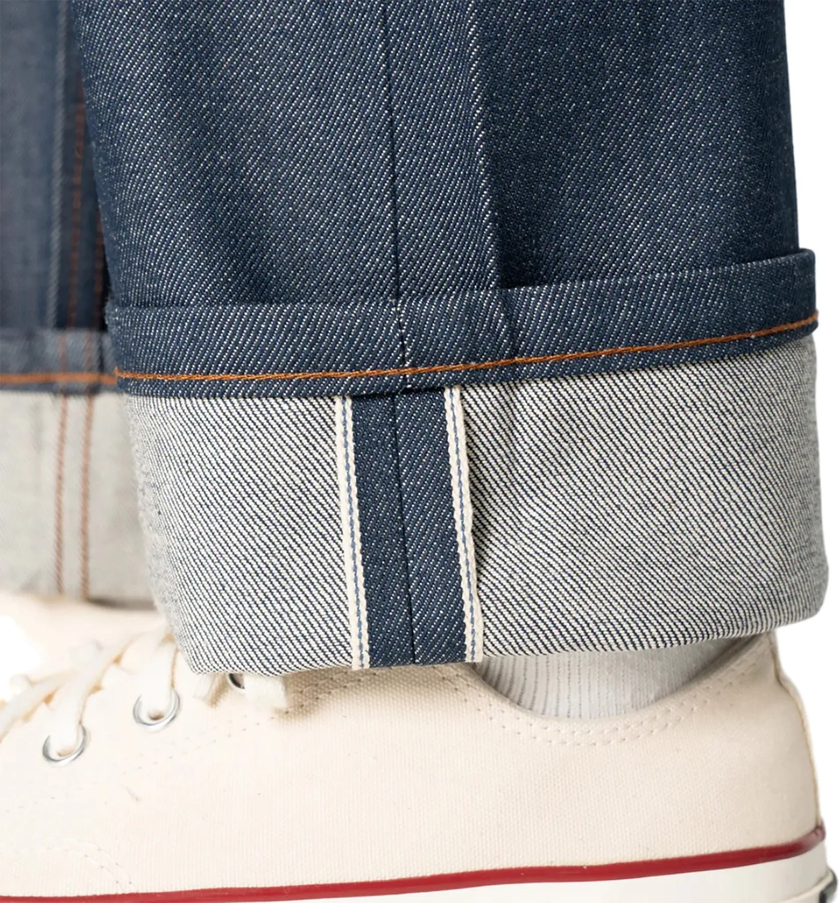 True Guy Jeans - Natural Indigo Selvedge - Men's|-|Jean True Guy - Natural Indigo Selvedge - Homme sold by Altitude Sports product image thumbnail 3