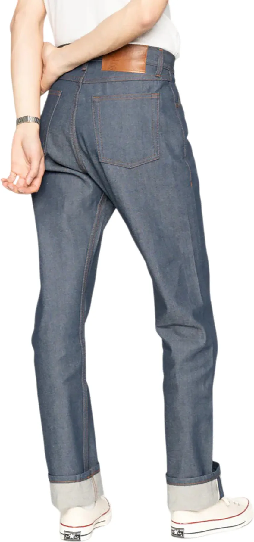 True Guy Jeans - Natural Indigo Selvedge - Men's|-|Jean True Guy - Natural Indigo Selvedge - Homme sold by Altitude Sports product image thumbnail 2