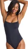 Extra High Leg Cami One-Piece Swimsuit - Women's|-|Maillot de bain une pièce style cami très échancré - Femme sold by Altitude Sports