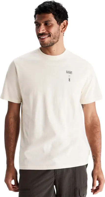 O.Smither Lines Organic Cotton T-Shirt - Men's|-|T-shirt en coton biologique O.Smither Lines - Homme sold by Altitude Sports