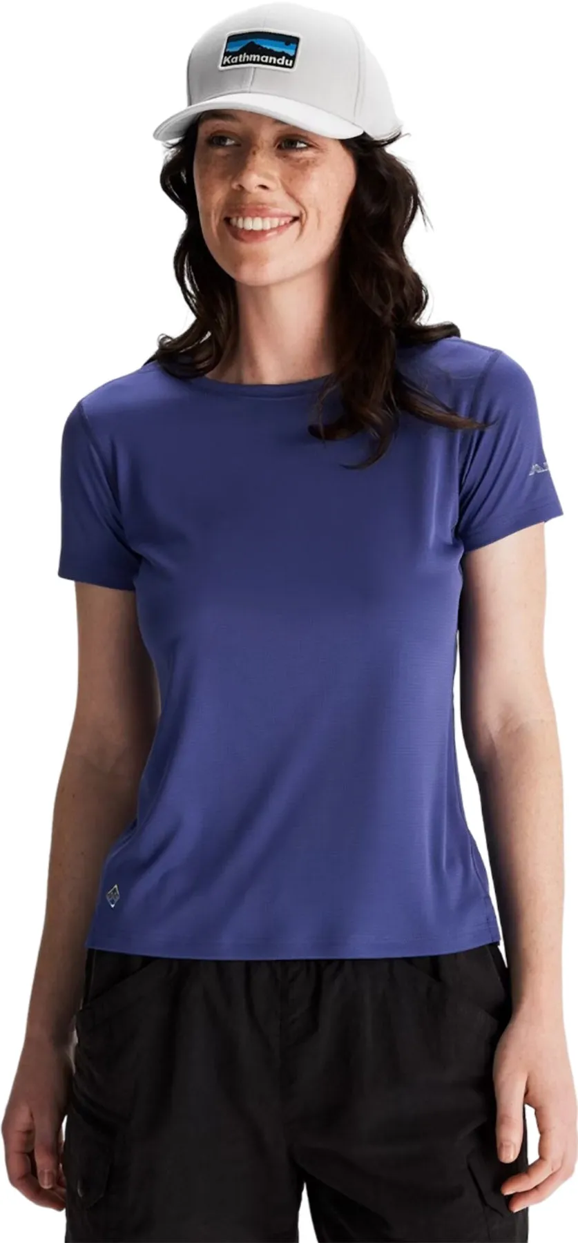 Seeker Short Sleeve T-Shirt - Women's|-|T-shirt à manches courtes Seeker - Femme sold by Altitude Sports product image thumbnail 5