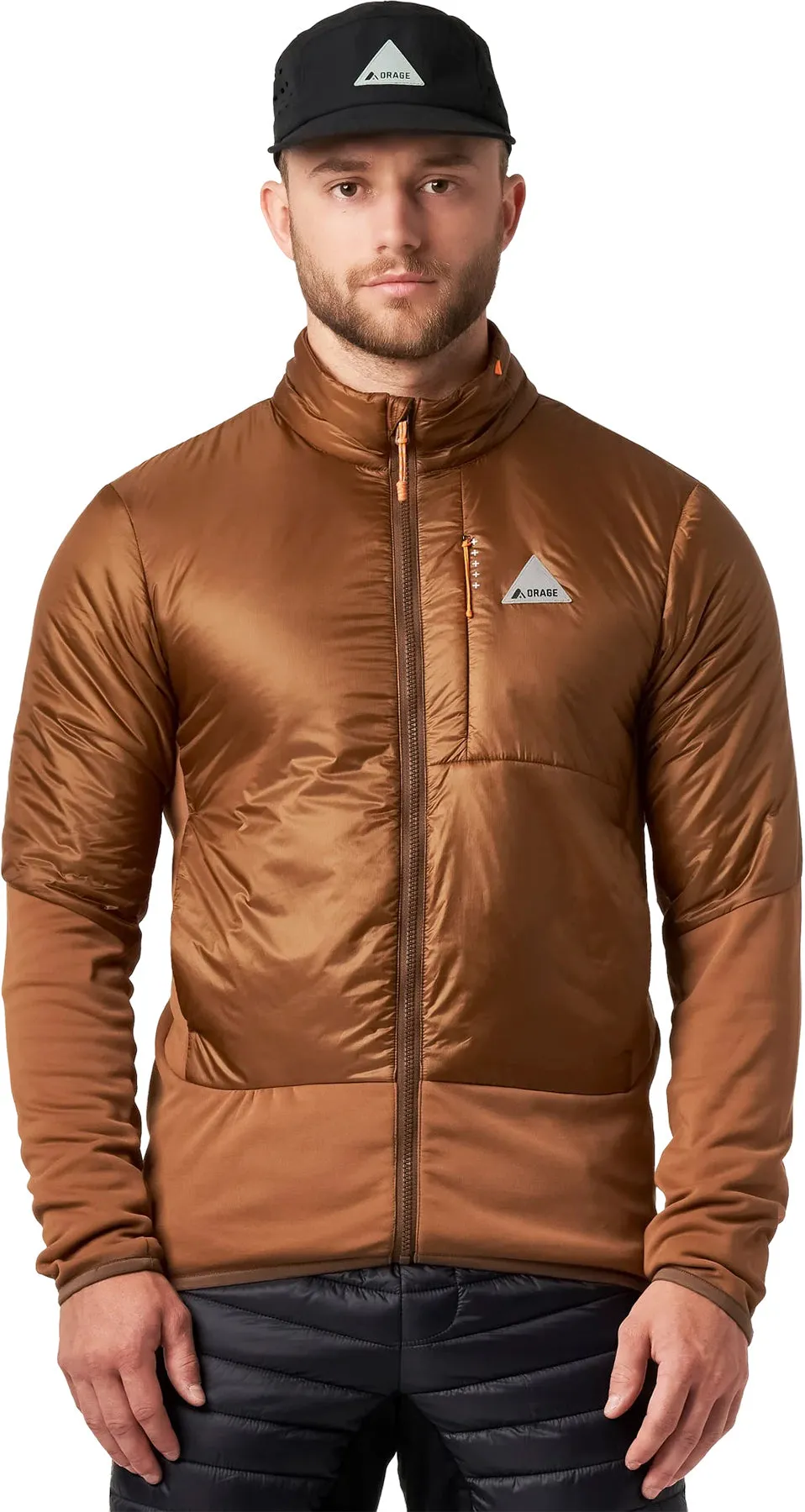 Lyell Hybrid Layering Jacket - Men's|-|Manteau superposition hybride Lyell - Homme sold by Altitude Sports