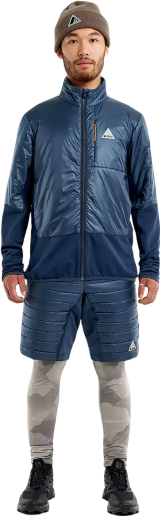 Lyell Hybrid Layering Jacket - Men's|-|Manteau superposition hybride Lyell - Homme sold by Altitude Sports product image thumbnail 5