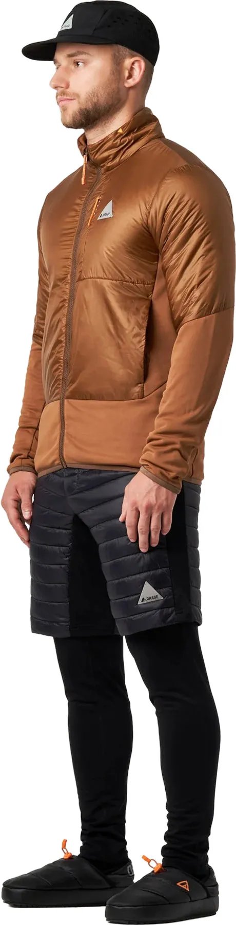Lyell Hybrid Layering Jacket - Men's|-|Manteau superposition hybride Lyell - Homme sold by Altitude Sports product image thumbnail 2