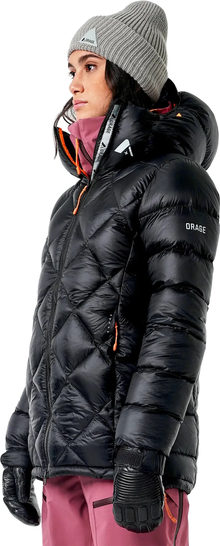Whitecap Down Jacket - Women's|-|Manteau en duvet Whitecap - Femme sold by Altitude Sports product image thumbnail 2