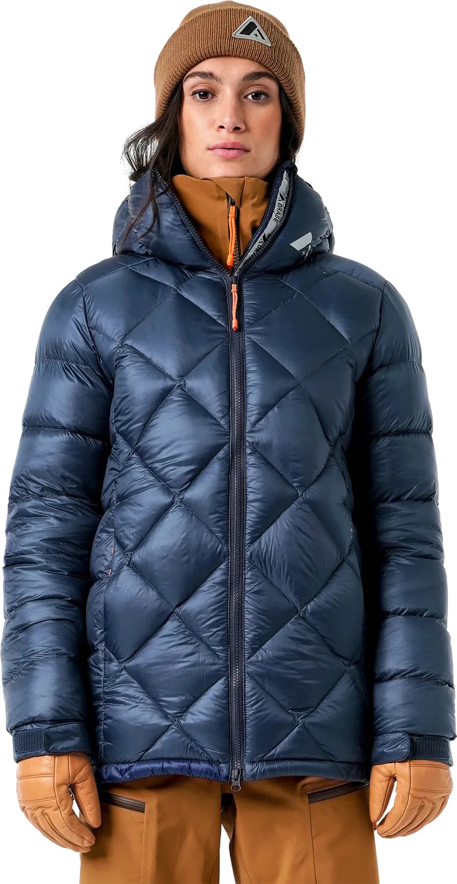 Whitecap Down Jacket - Women's|-|Manteau en duvet Whitecap - Femme sold by Altitude Sports product image thumbnail 4