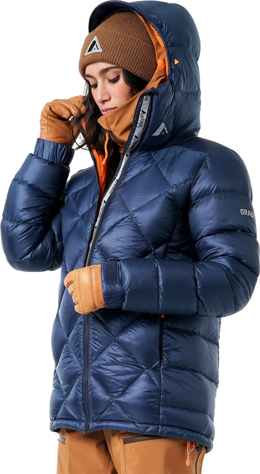 Whitecap Down Jacket - Women's|-|Manteau en duvet Whitecap - Femme sold by Altitude Sports product image thumbnail 5