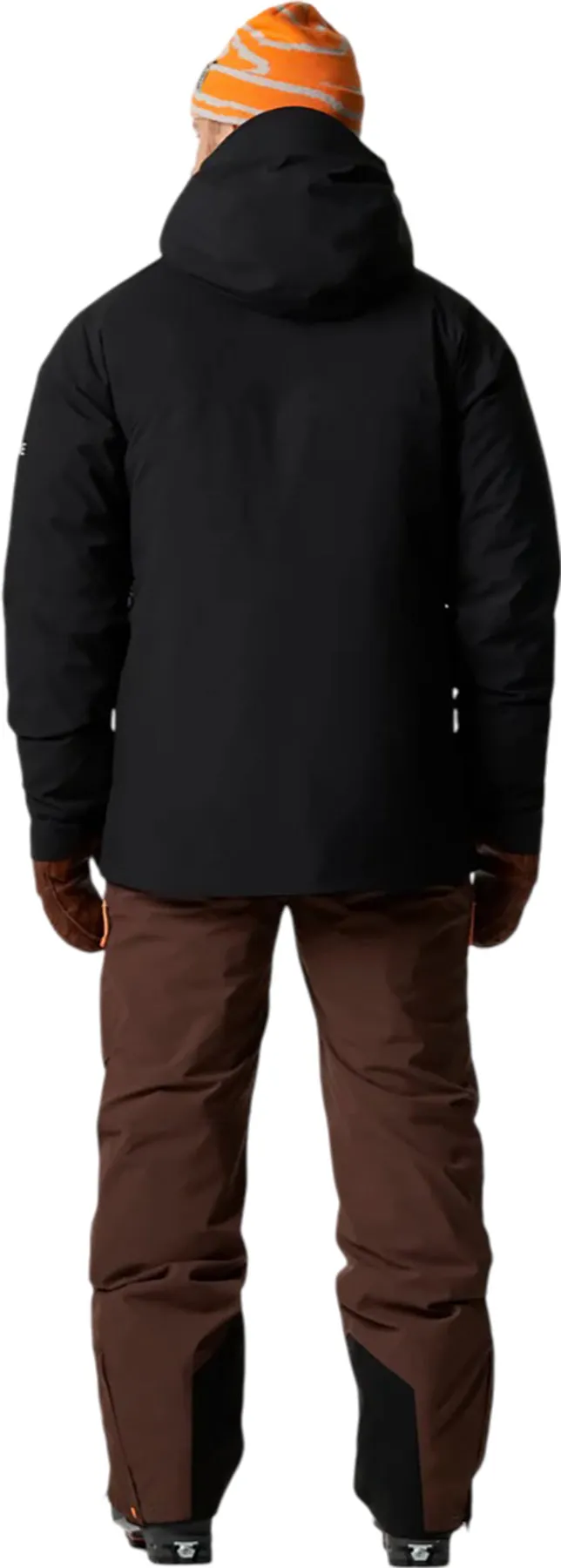 Miller Hybrid Insulated Jacket - Men's|-|Manteau isolé hybride Miller - Homme sold by Altitude Sports product image thumbnail 4