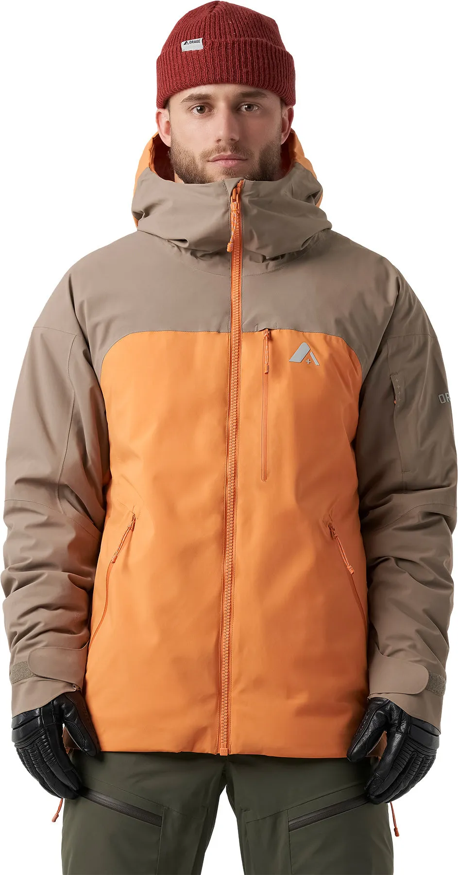Miller Hybrid Insulated Jacket - Men's|-|Manteau isolé hybride Miller - Homme sold by Altitude Sports product image thumbnail 5