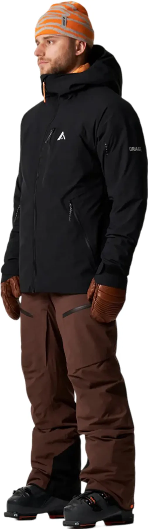 Miller Hybrid Insulated Jacket - Men's|-|Manteau isolé hybride Miller - Homme sold by Altitude Sports product image thumbnail 3