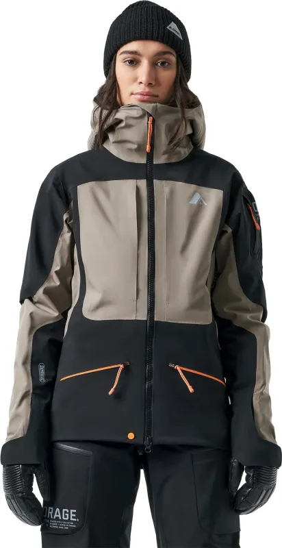 MTN-X Boulder 3 Layer Hybrid Jacket - Women's|-|Manteau hybride 3 couches MTN-X Boulder - Femme made by Orage