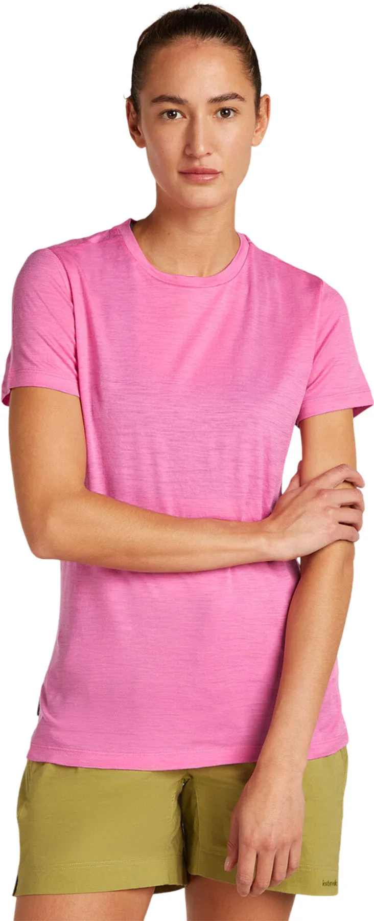 Merino 150 Tech Lite III Short Sleeve T-Shirt - Women's|-|T-shirt à manches courtes en mérinos 150 Tech Lite III - Femme sold by Altitude Sports