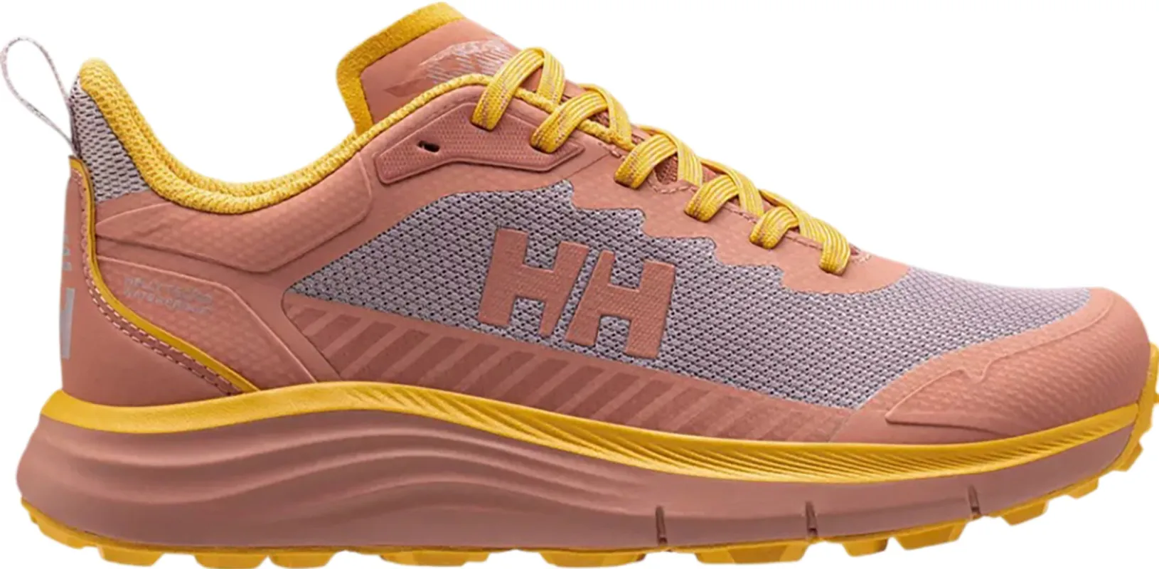 Stega Helly Tech Waterproof Hiking Shoes - Women's|-|Souliers de randonnée imperméables Stega Helly Tech - Femme sold by Altitude Sports