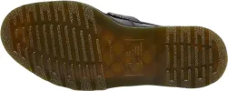Adrian Yellow Stitch Smooth Leather Tassel Loafers - Unisex|-|Mocassins à pampilles en cuir lisse avec couture jaune Adrian - Unisexe sold by Altitude Sports