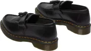 Adrian Yellow Stitch Smooth Leather Tassel Loafers - Unisex|-|Mocassins à pampilles en cuir lisse avec couture jaune Adrian - Unisexe sold by Altitude Sports