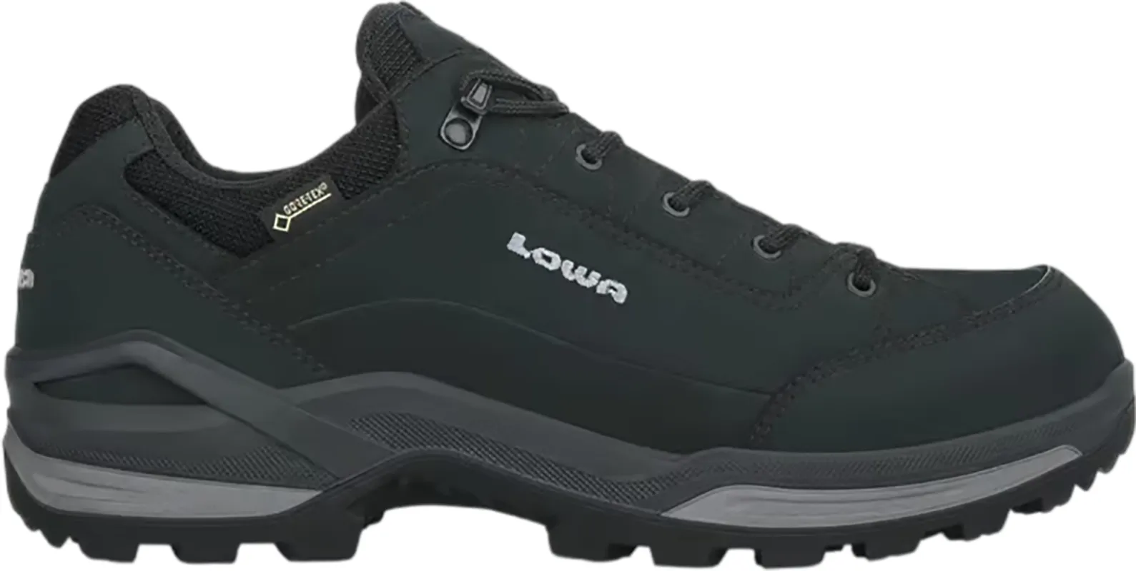 Renegade Gore-Tex LO Trail Shoes [Wide] - Men's|-|Souliers Tout Terrain Renegade Gore-Tex LO [Large] - Homme sold by Altitude Sports