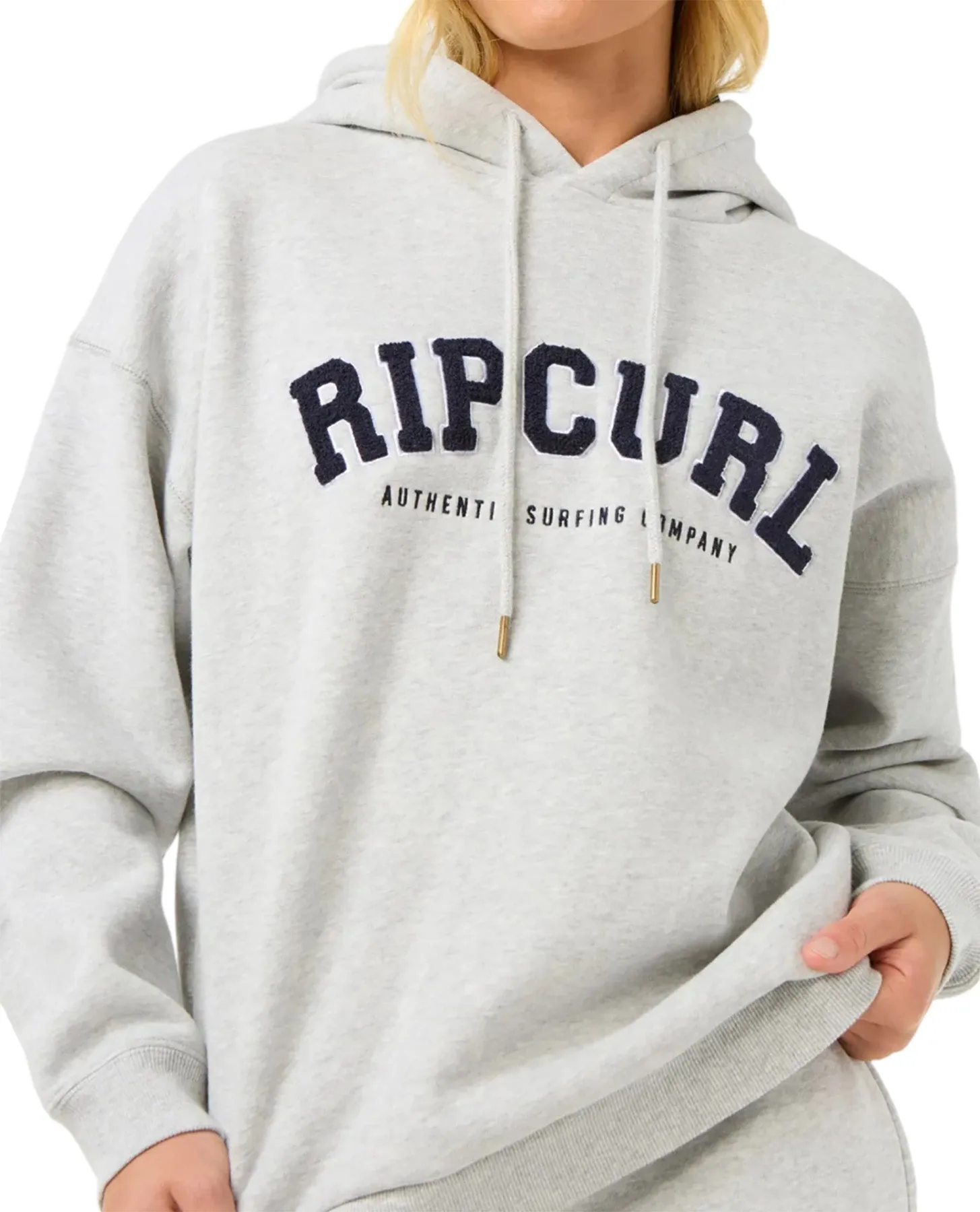 Varsity Hoodie - Women's|-|Chandail à capuchon Varsity - Femme sold by Altitude Sports product image thumbnail 3