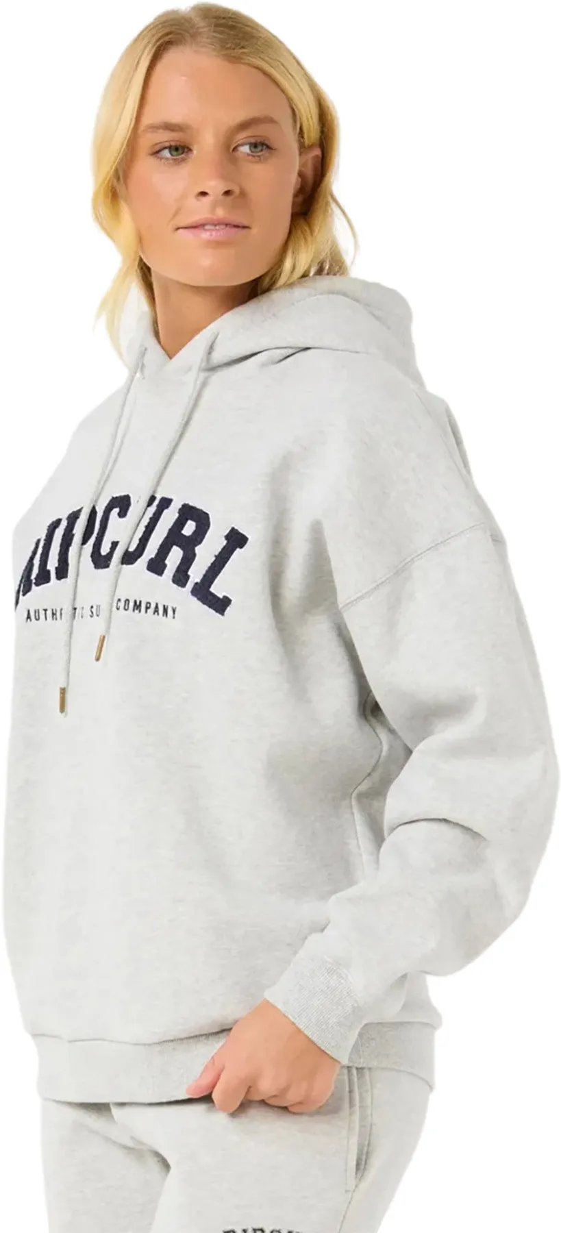 Varsity Hoodie - Women's|-|Chandail à capuchon Varsity - Femme sold by Altitude Sports product image thumbnail 4