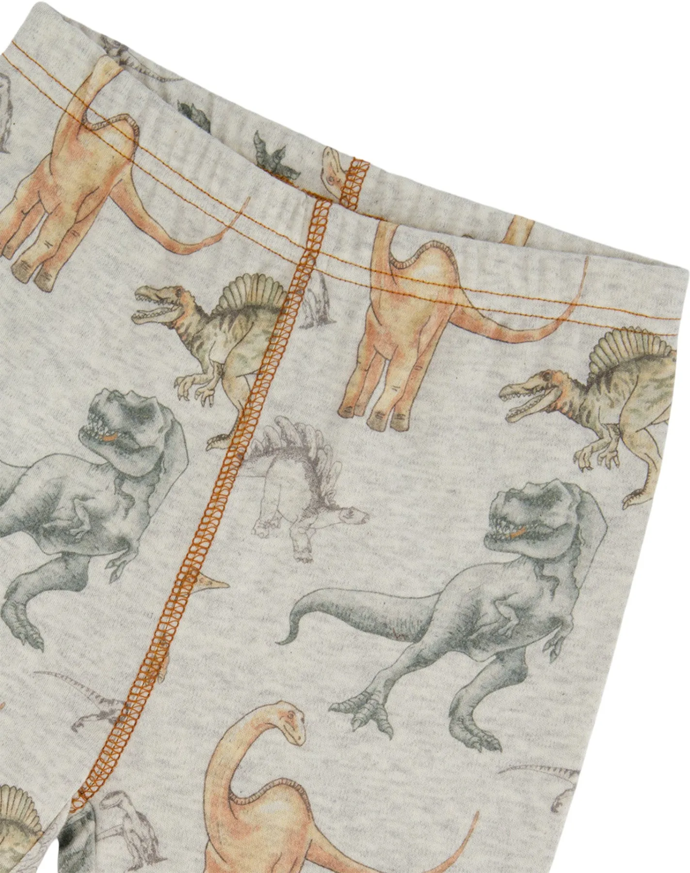 Printed Two-Piece Short Sleeve Top and Pant Pajama Set - Little Boy|-|Ensemble pyjama deux pièces avec haut à manches courtes et pantalon imprimé - Petit garçon sold by Altitude Sports product image thumbnail 3