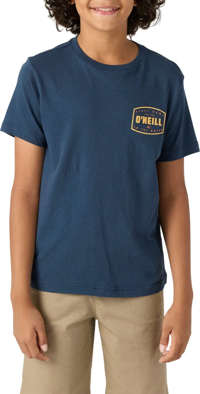 Stamped T-Shirt - Boys|-|T-shirt Stamped - Garçon sold by Altitude Sports product image thumbnail 5