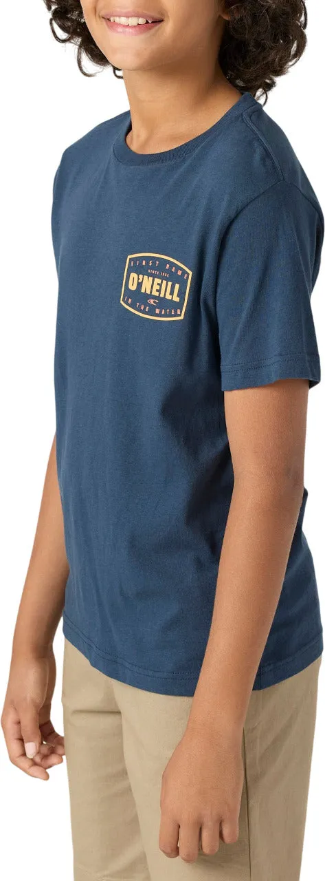 Stamped T-Shirt - Boys|-|T-shirt Stamped - Garçon sold by Altitude Sports product image thumbnail 3