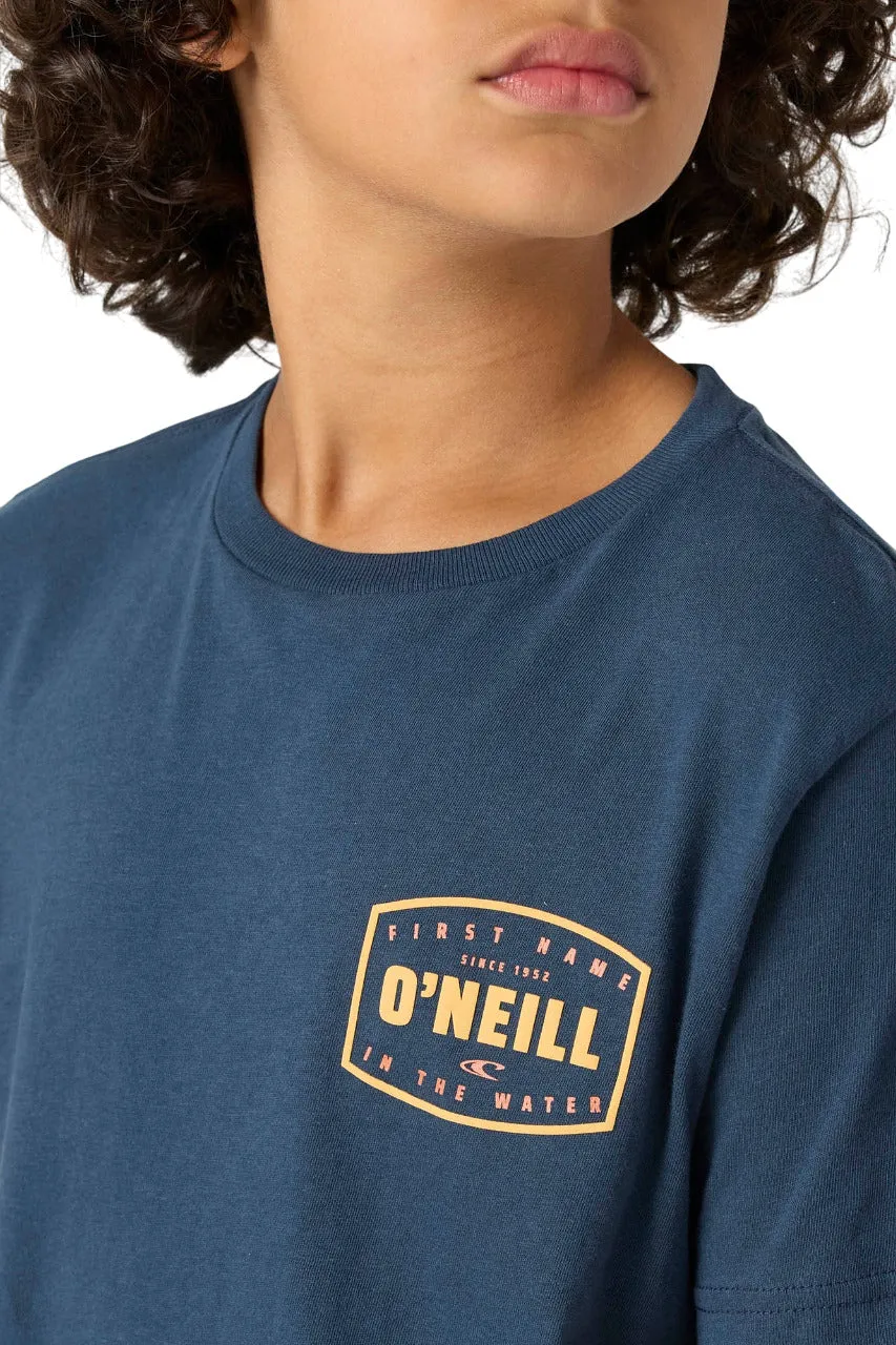 Stamped T-Shirt - Boys|-|T-shirt Stamped - Garçon sold by Altitude Sports product image thumbnail 4