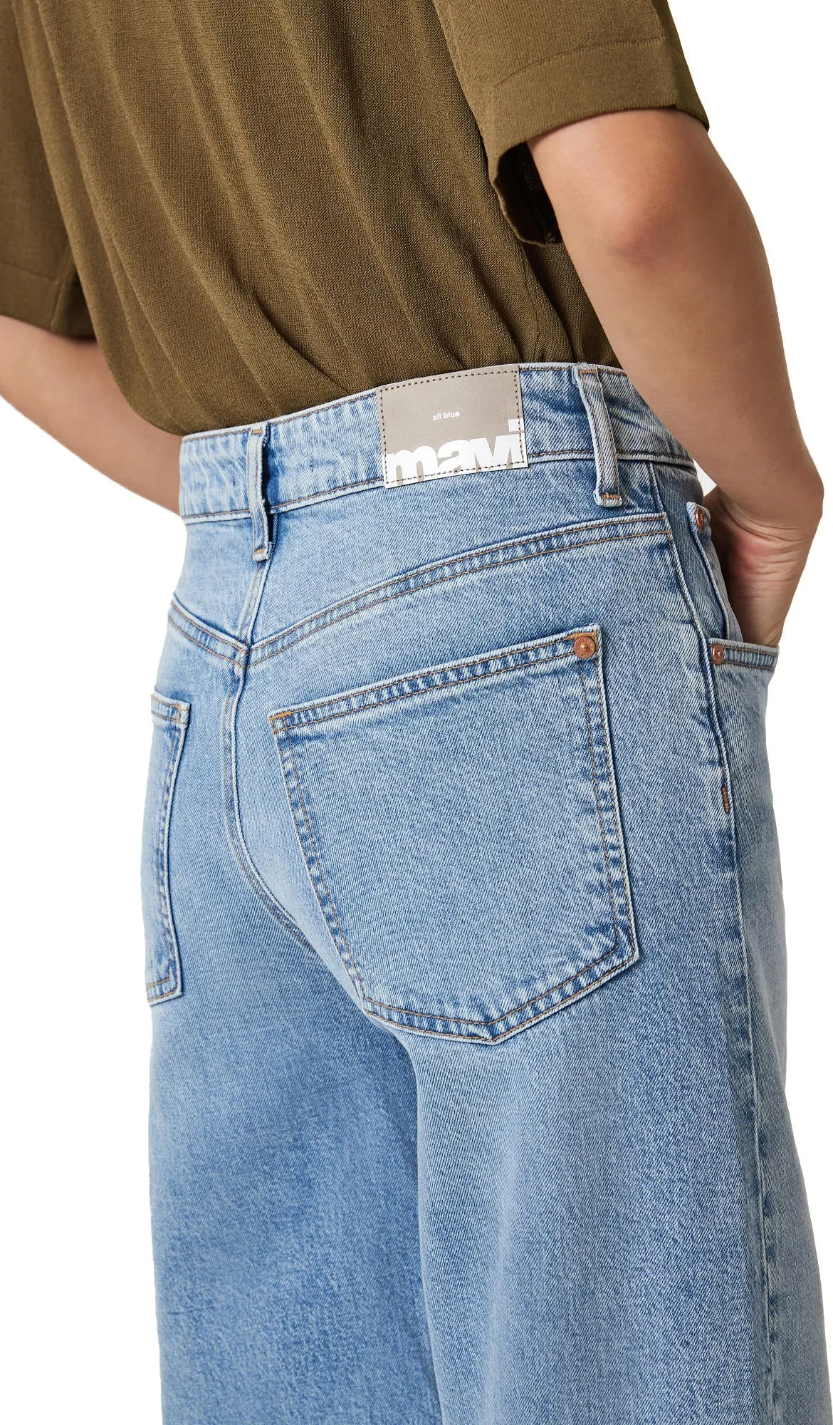 Nica Jeans - Women's|-|Jeans Nica - Femme sold by Altitude Sports product image thumbnail 5