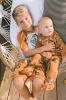 Two-Piece Short Pajama Set - Little Boy|-|Ensemble pyjama deux pièces avec haut à manches courtes et short - Petit garçon sold by Altitude Sports