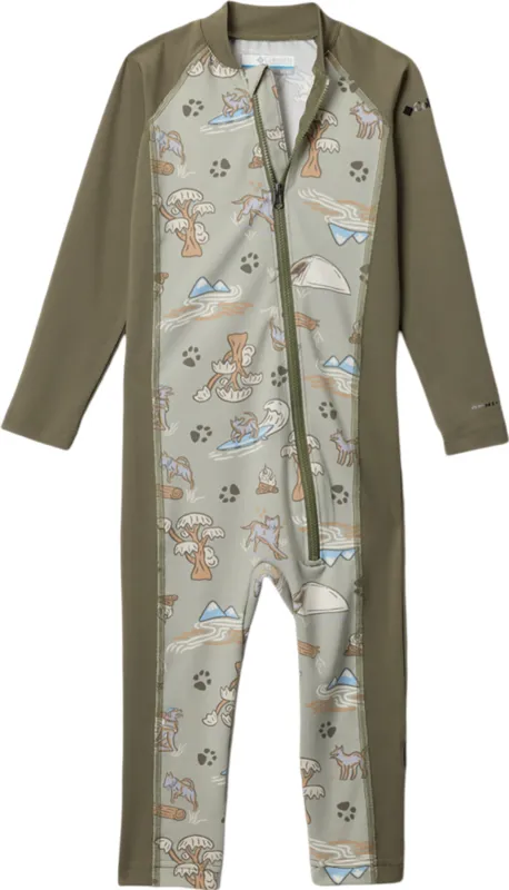 Sandy Shores II Sunsuit - Infants|-|Combinaison de soleil Sandy Shores II - Nourrisson made by Columbia