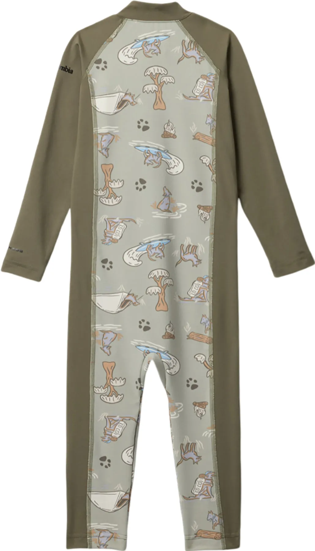 Sandy Shores II Sunsuit - Infants|-|Combinaison de soleil Sandy Shores II - Nourrisson sold by Altitude Sports product image thumbnail 2