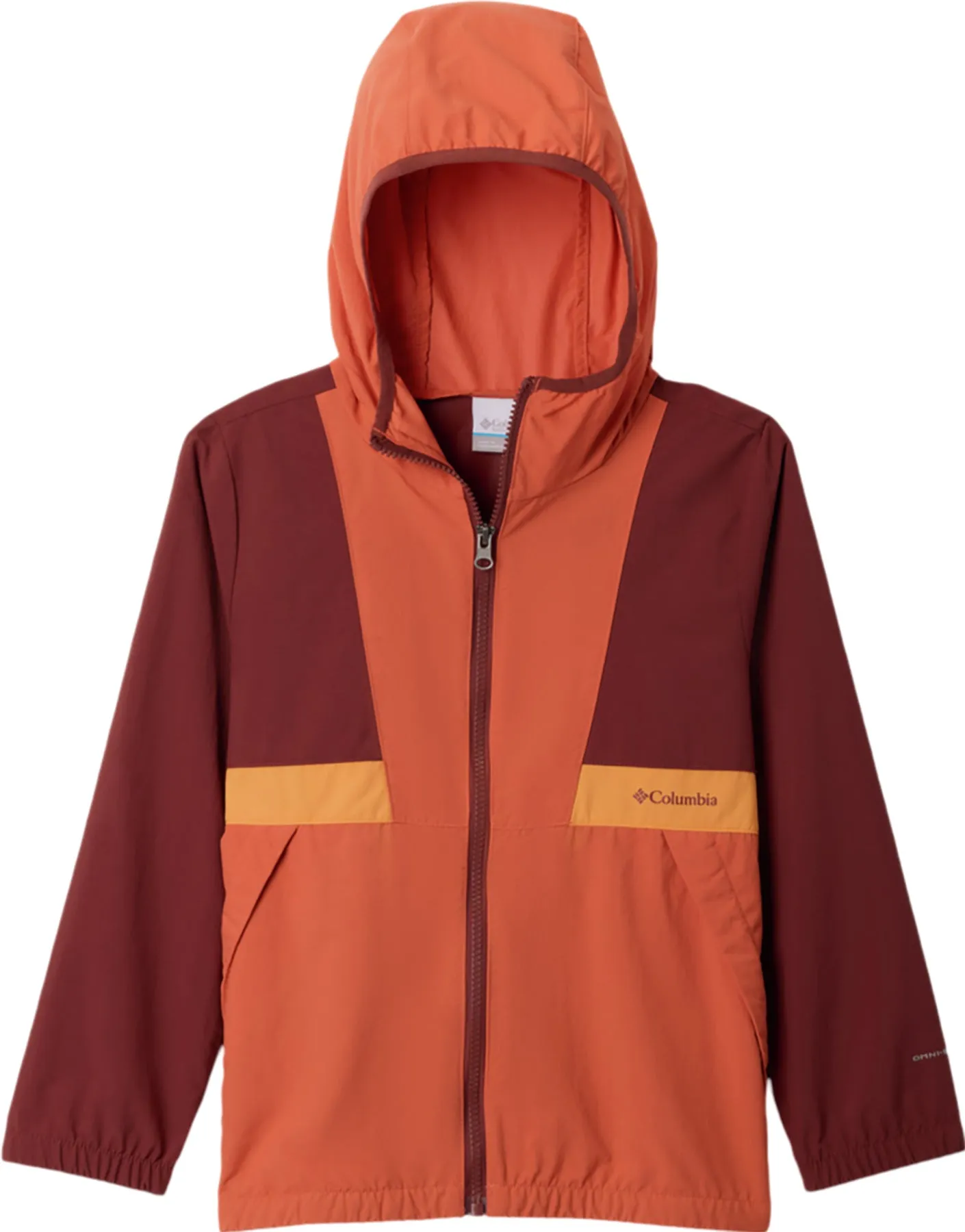 Spire Valley Windbreaker Jacket - Boys|-|Manteau coupe-vent Spire Valley - Garçon sold by Altitude Sports product image thumbnail 4
