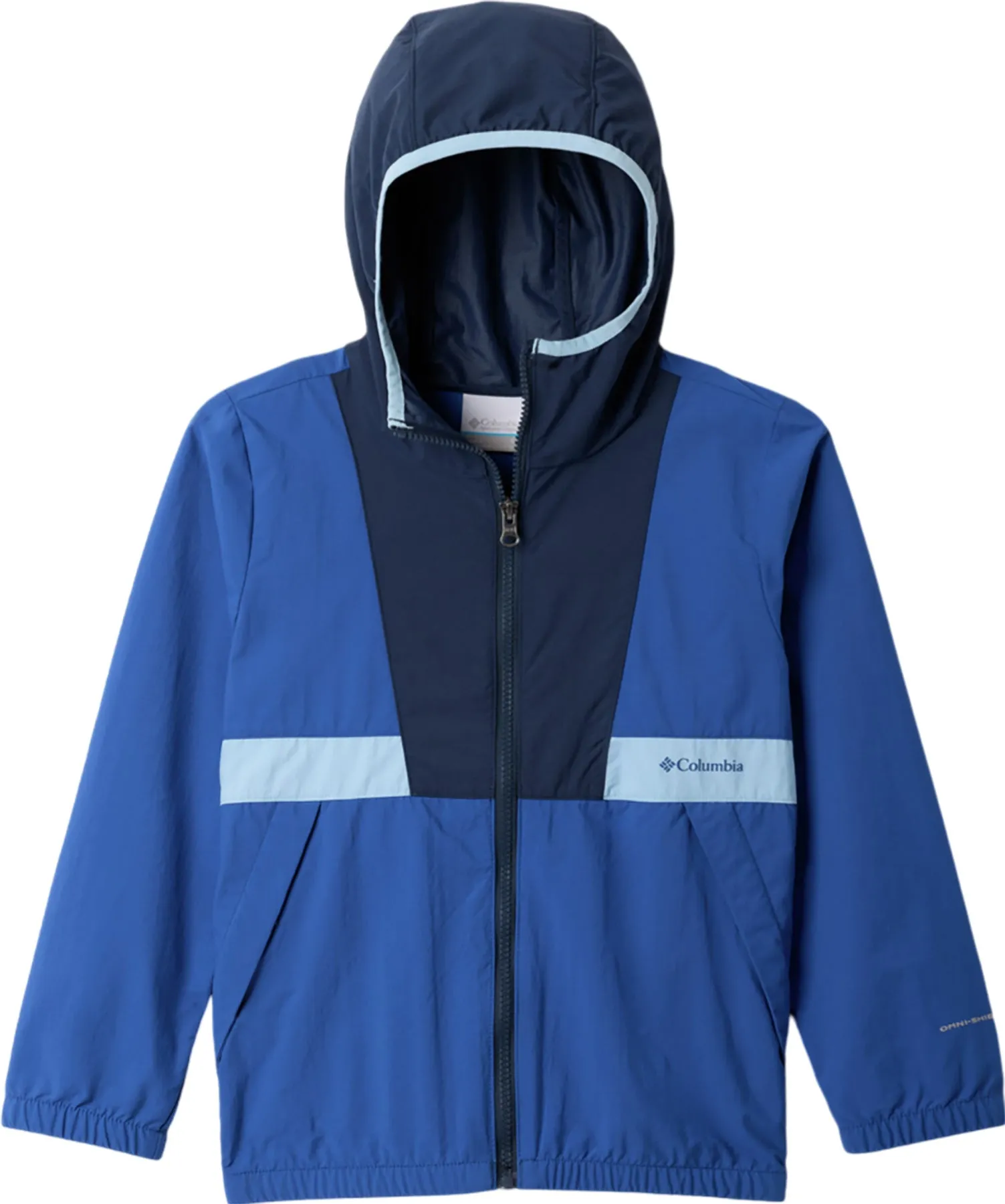 Spire Valley Windbreaker Jacket - Boys|-|Manteau coupe-vent Spire Valley - Garçon sold by Altitude Sports