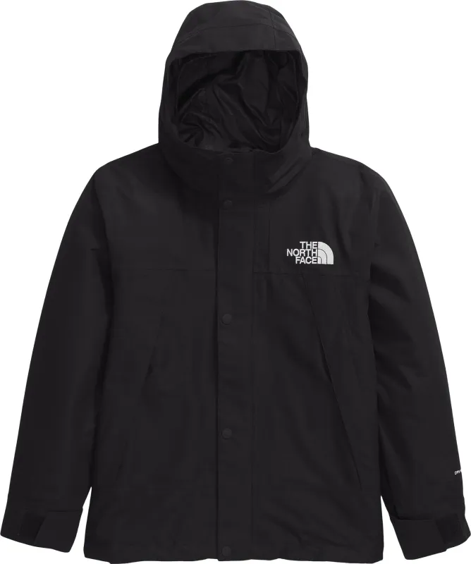 Dryvent Mono Mountain Waterproof and Windproof Jacket - Youth|-|Manteau imperméable et coupe-vent Dryvent Mono Mountain - Jeune sold by Altitude Sports