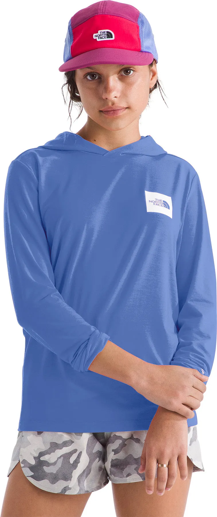 Adventure Long Sleeve Hoodie - Youth|-|Chandail à capuchon à manches longues Adventure - Jeune sold by Altitude Sports