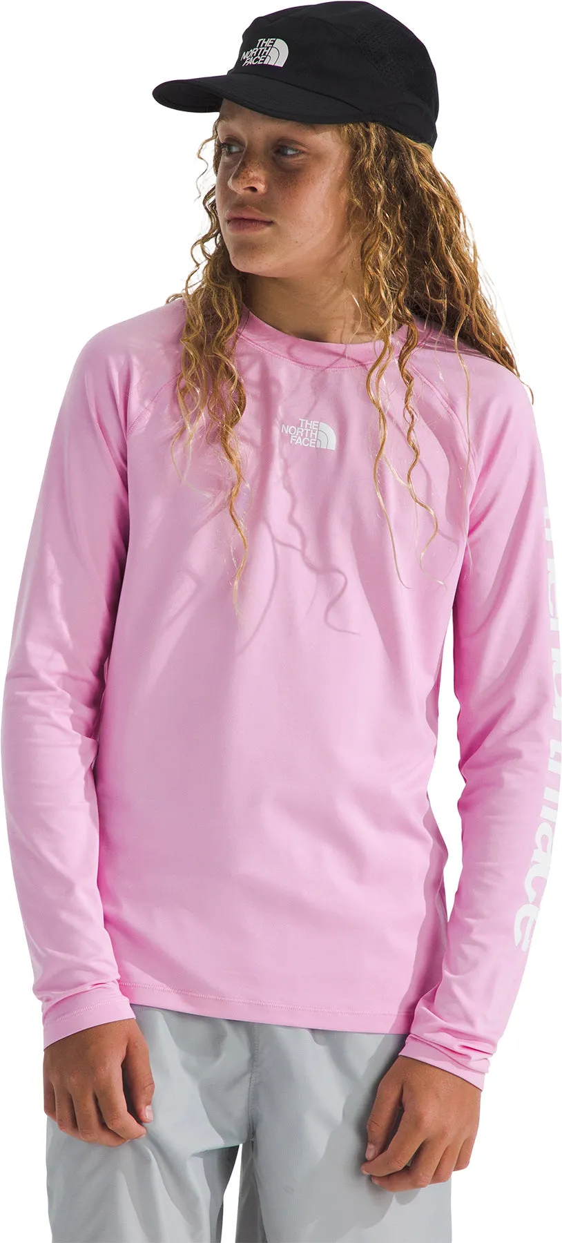Amphibious Long Sleeve T-Shirt - Youth|-|T-shirt à manches longues Amphibious - Jeune sold by Altitude Sports product image thumbnail 2