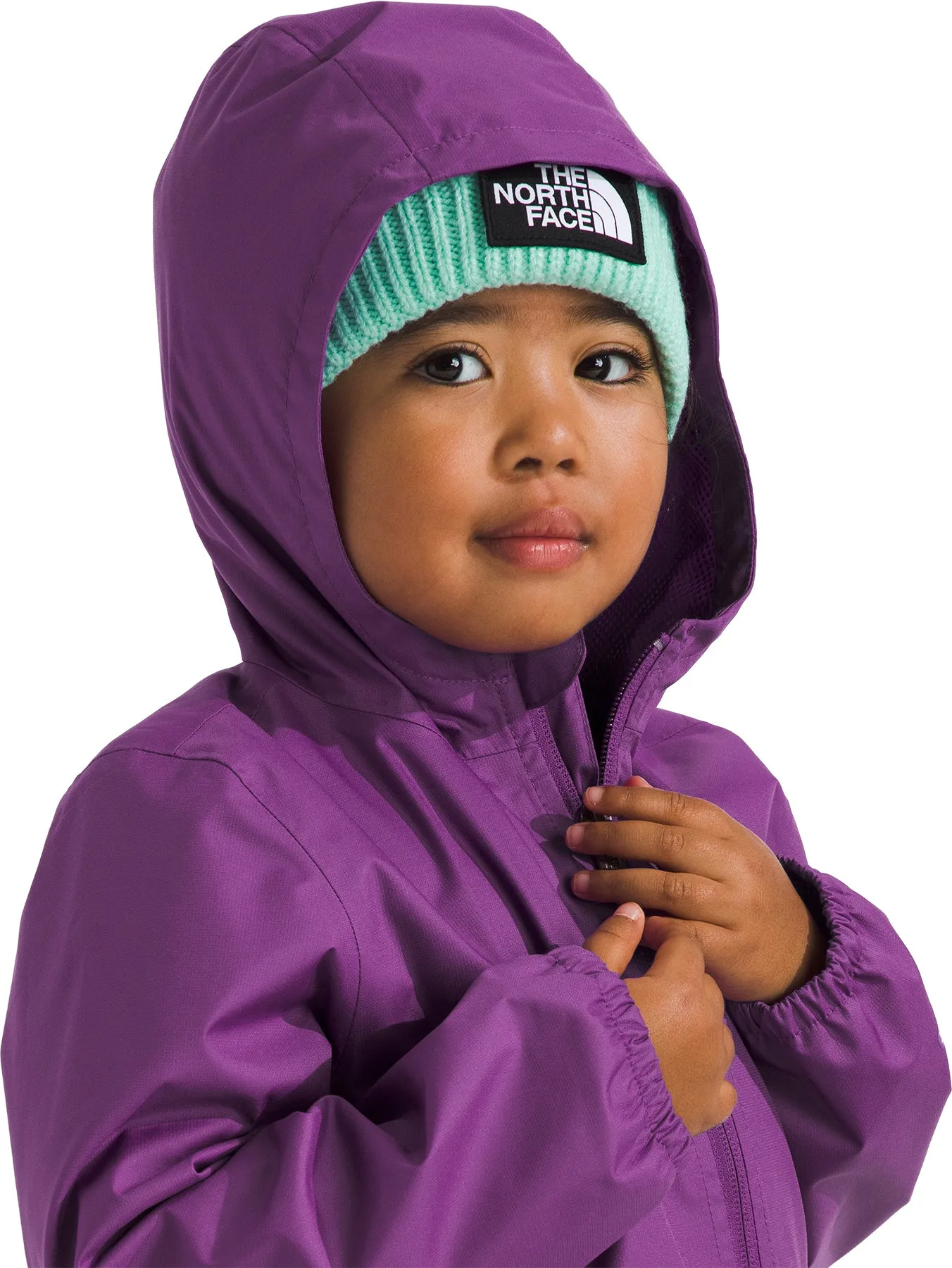 Zipline Rain Jacket - Youth|-|Manteau imperméable Zipline - Jeune sold by Altitude Sports product image thumbnail 4