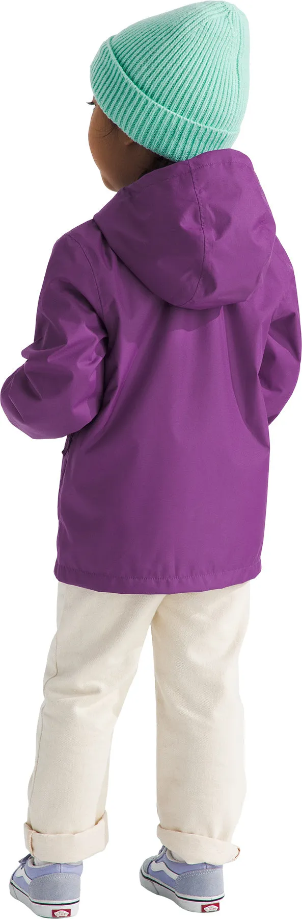 Zipline Rain Jacket - Youth|-|Manteau imperméable Zipline - Jeune sold by Altitude Sports product image thumbnail 2
