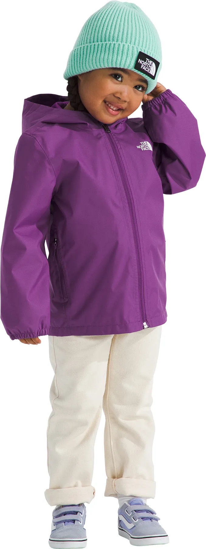 Zipline Rain Jacket - Youth|-|Manteau imperméable Zipline - Jeune sold by Altitude Sports product image thumbnail 3