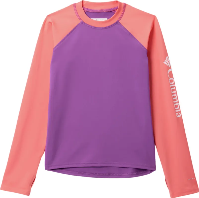 Sandy Shores Long Sleeve Sunguard - Boys|-|Maillot de surf à manches longues Sandy Shores - Garçon sold by Altitude Sports