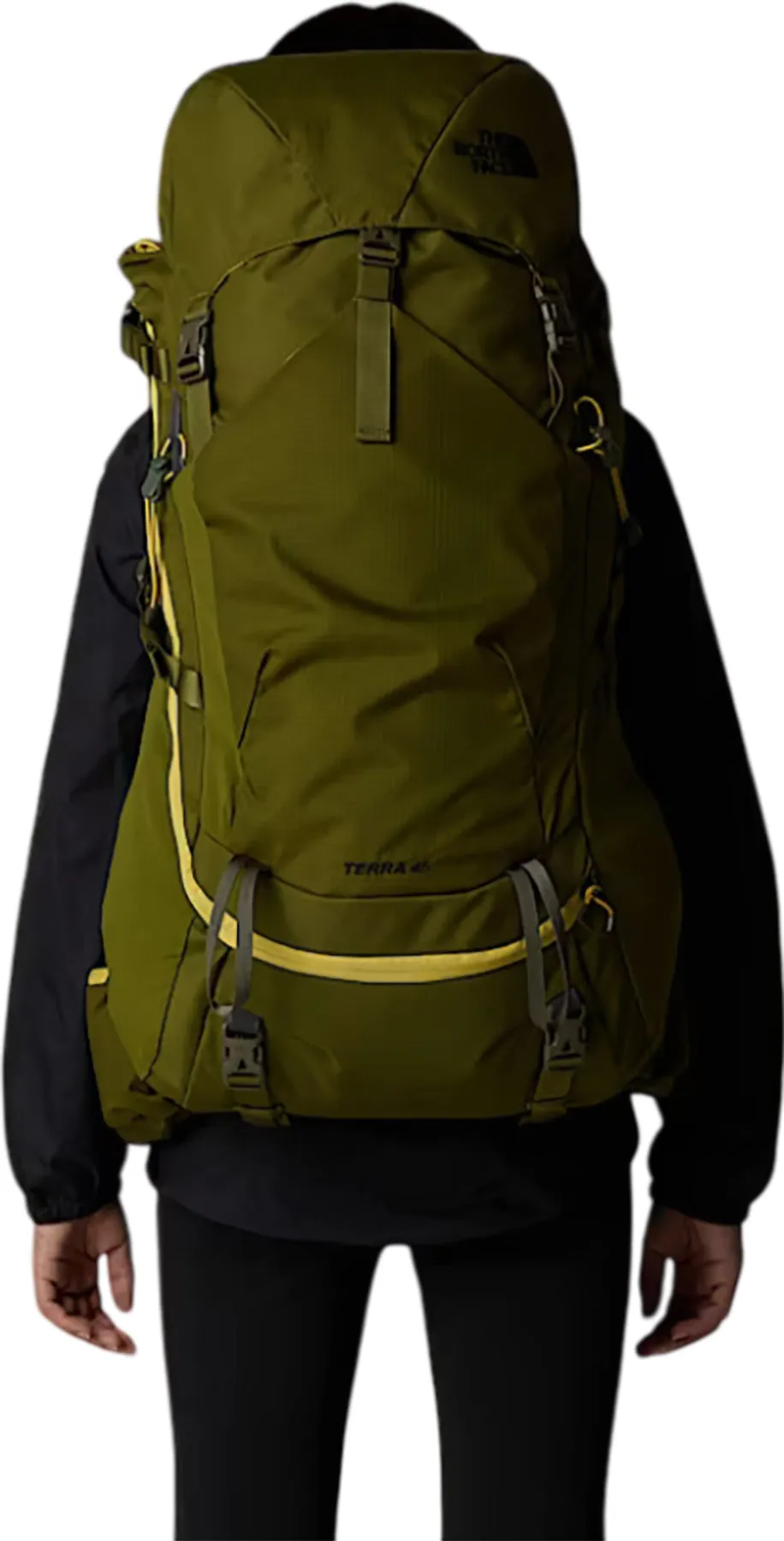Terra Backpack 50L - Youth|-|Sac à dos Terra 50L - Jeune sold by Altitude Sports product image thumbnail 3