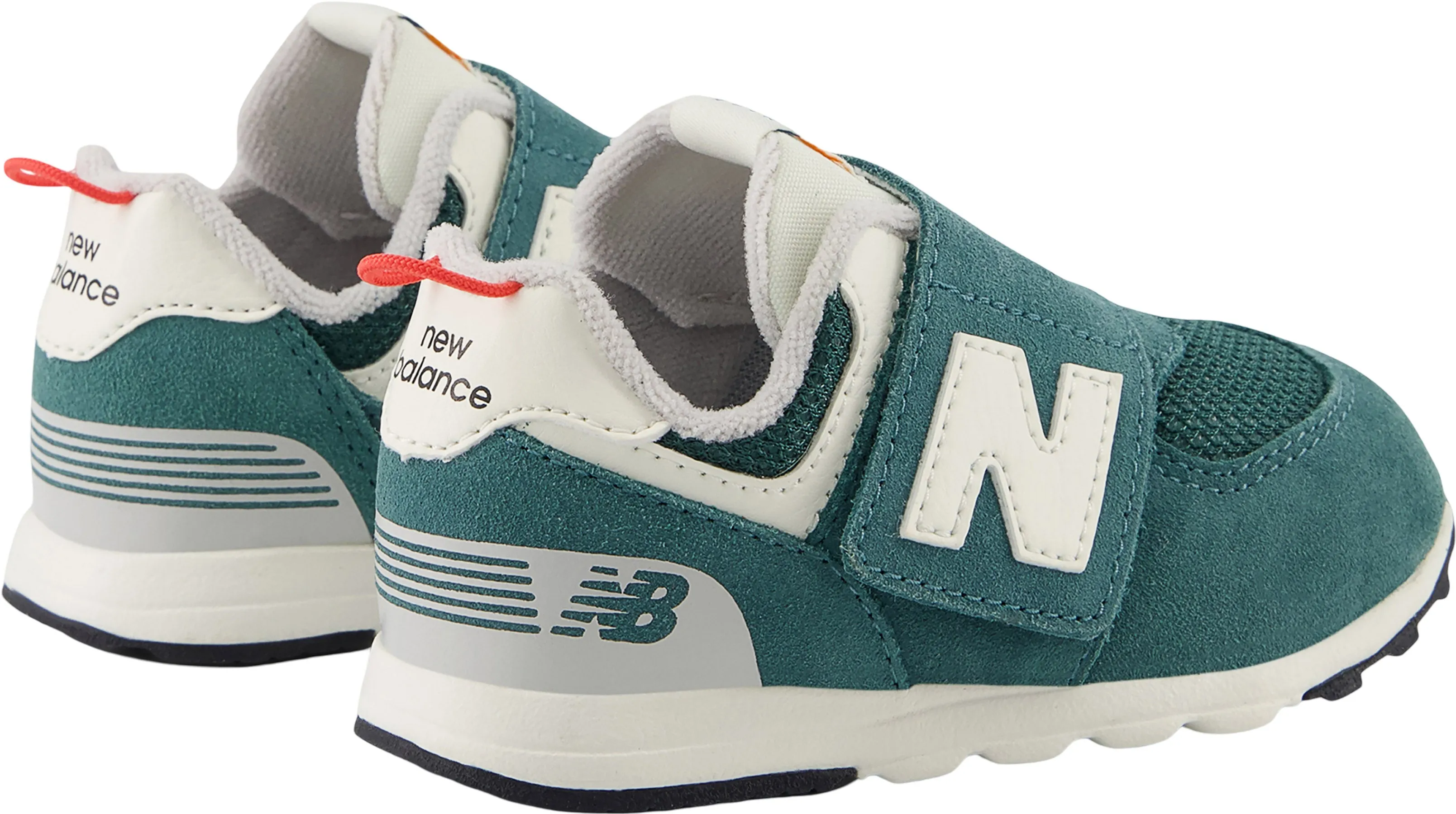 574 Hook And Loop Shoes - Youth|-|Souliers à fermeture autoagrippante 574 - Jeune sold by Altitude Sports product image thumbnail 2