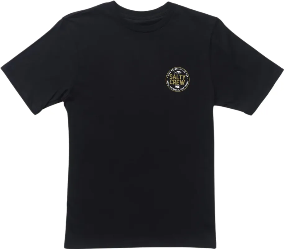 Legendary Short Sleeve T-Shirt - Boys|-|T-shirt à manches courtes Legendary - Garçon sold by Altitude Sports