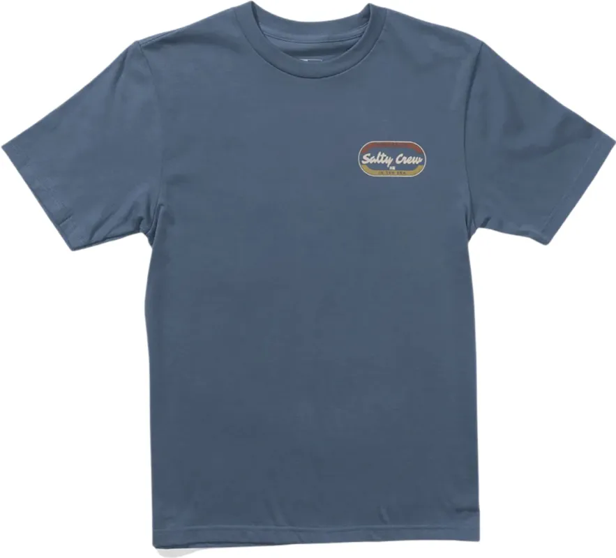 Capsule Short Sleeve T-Shirt - Boys|-|T-shirt à manches courtes Capsule - Garçon sold by Altitude Sports