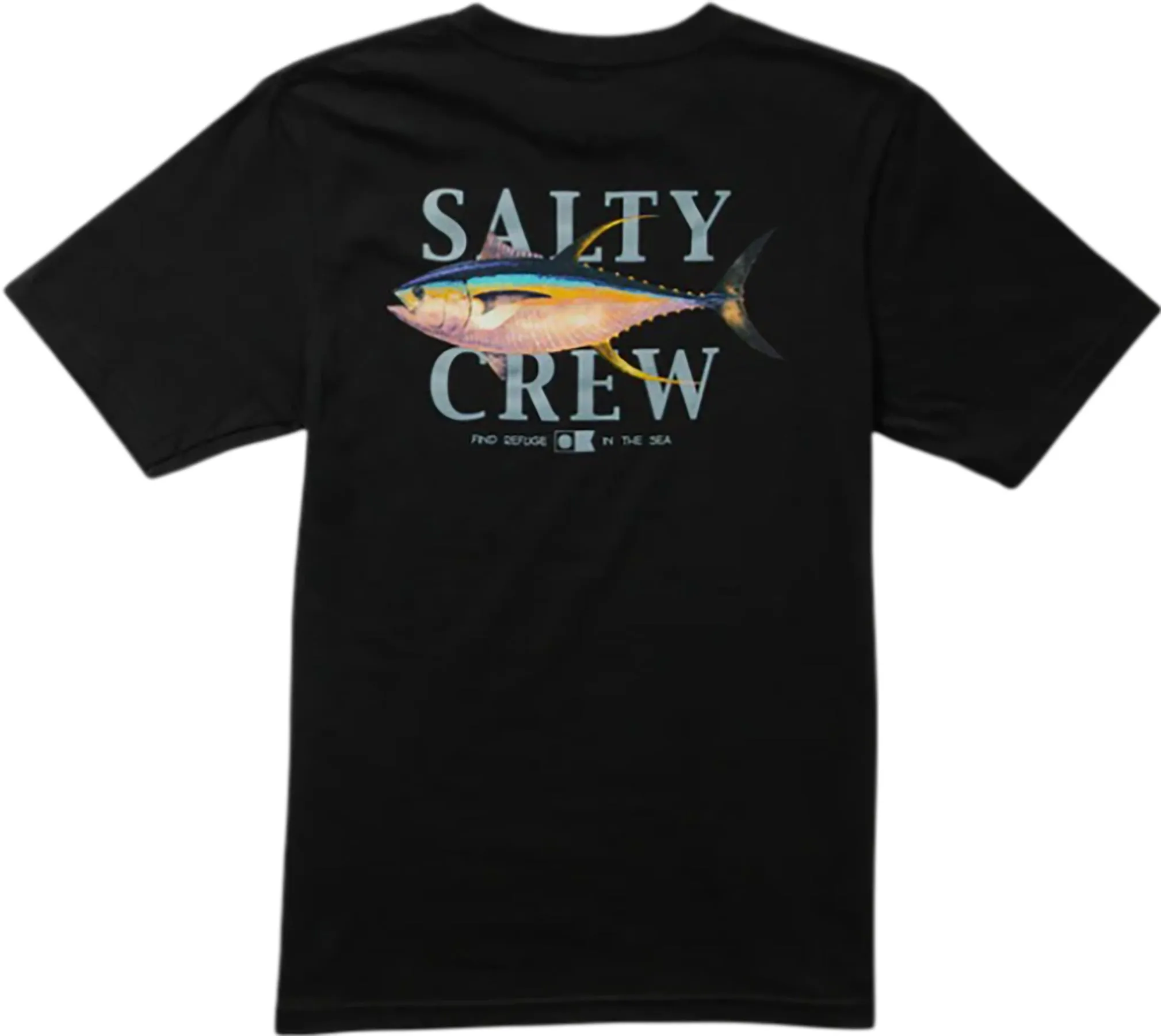 Yellowfin Short Sleeve T-Shirt - Boys|-|T-shirt à manches courtes Yellowfin - Garçon sold by Altitude Sports product image thumbnail 4